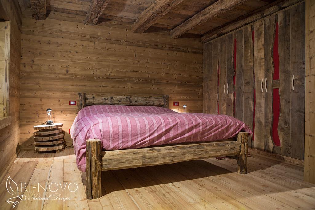 Chalet Lagorai Roncegno Room photo